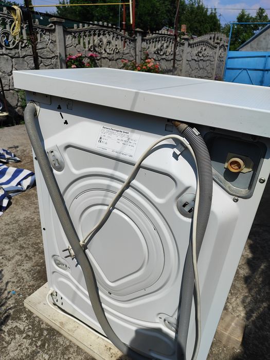 Пральна машина  Siemens