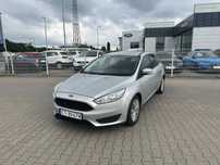 Ford Focus Po serwisie, nowy alternator, nowa klimatyzacja