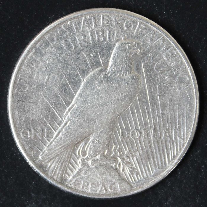 1 доллар 1923 года,оригинал