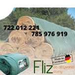FLIZ PREMIUM agrowłóknina włóknina plandeka do bel słomy siana 140g/m2