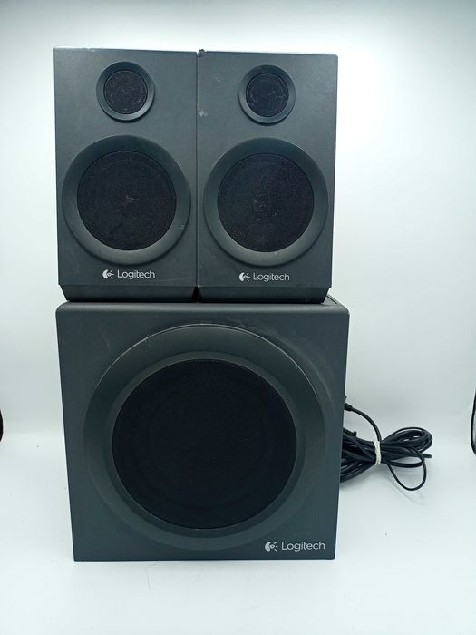 ZESTAW 2 głośniki + subwoofer LOGITECH S-00154