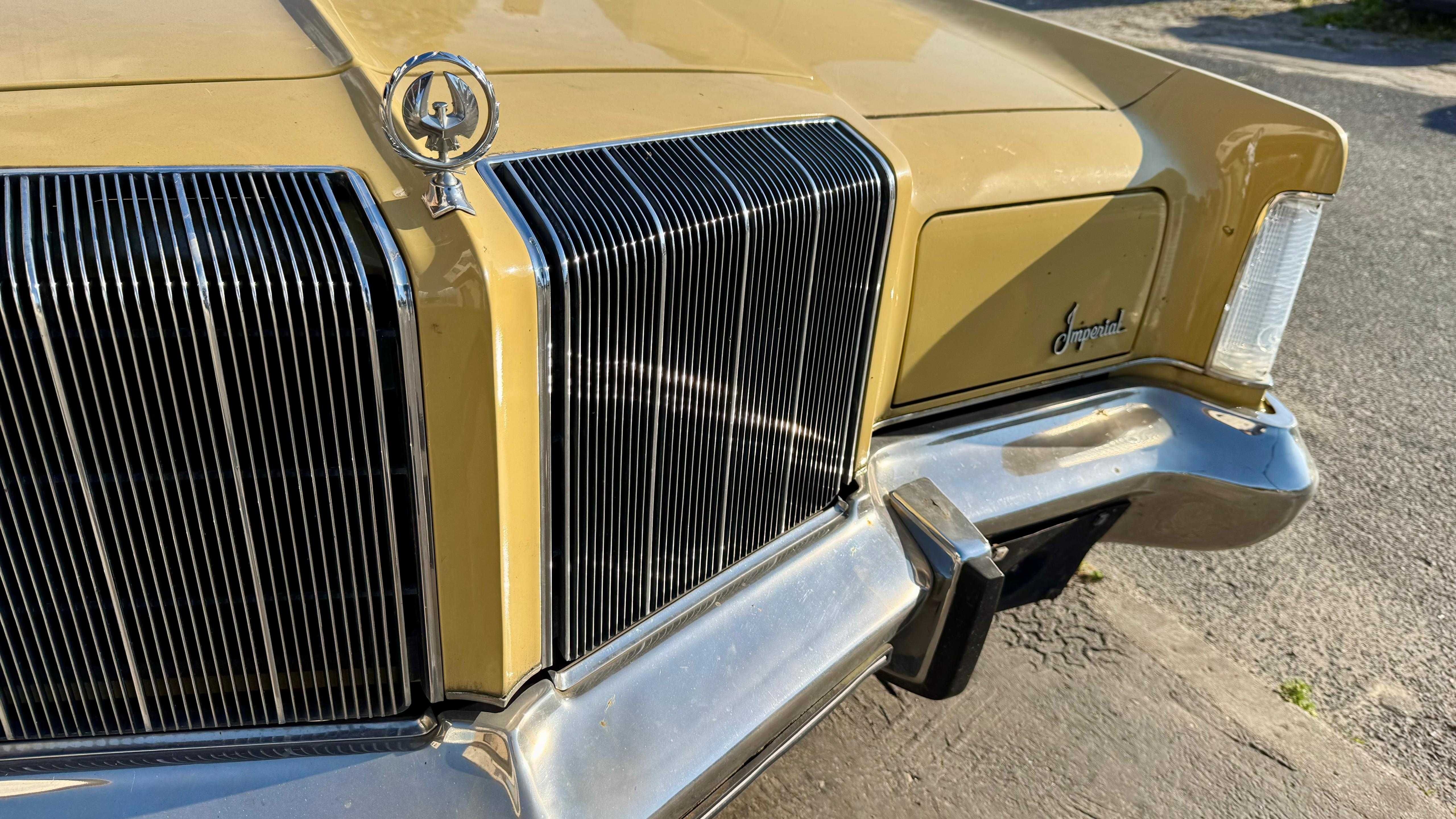 Chrysler Imperial Le Baron | V8 7.2 bigblock