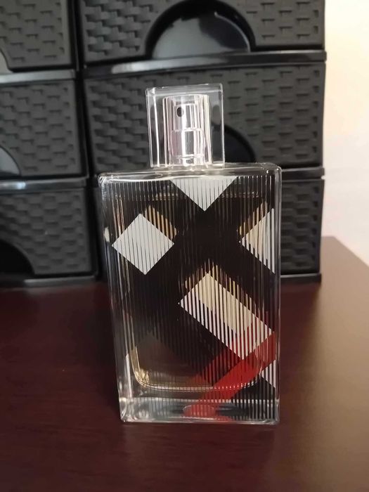 Burberry -  Burberry Brit edp 100 ml + próbki GRATIS