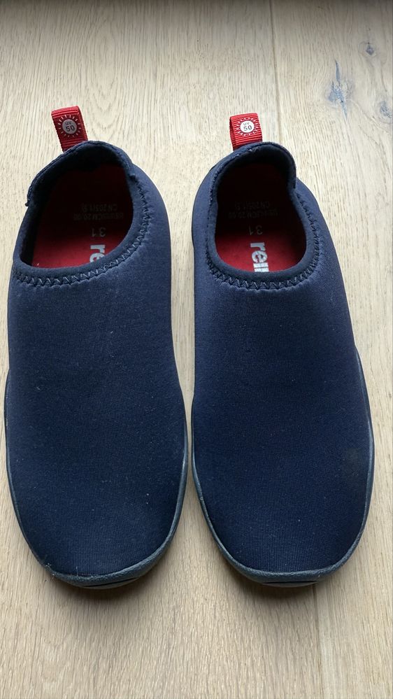 Buty do pływania, Reima, dzieciece buty do wody, rozm. 31
