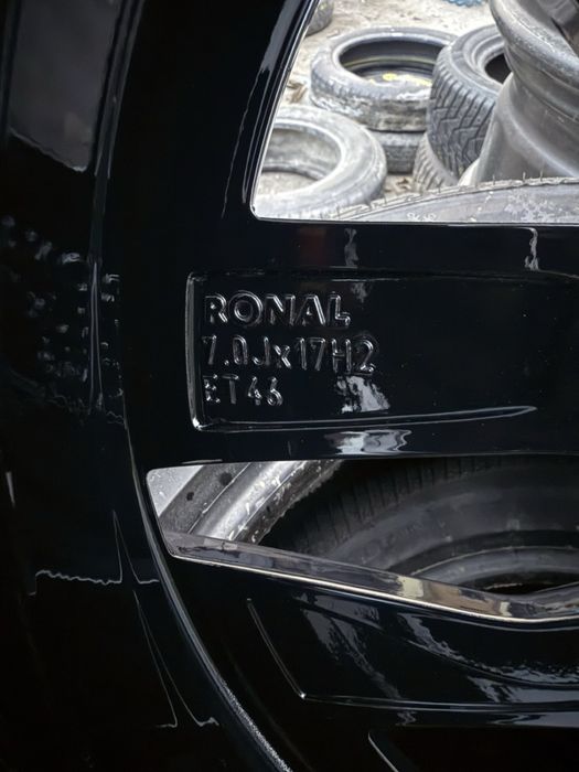 Диски Октавія А8 Skoda VW Seat як нові