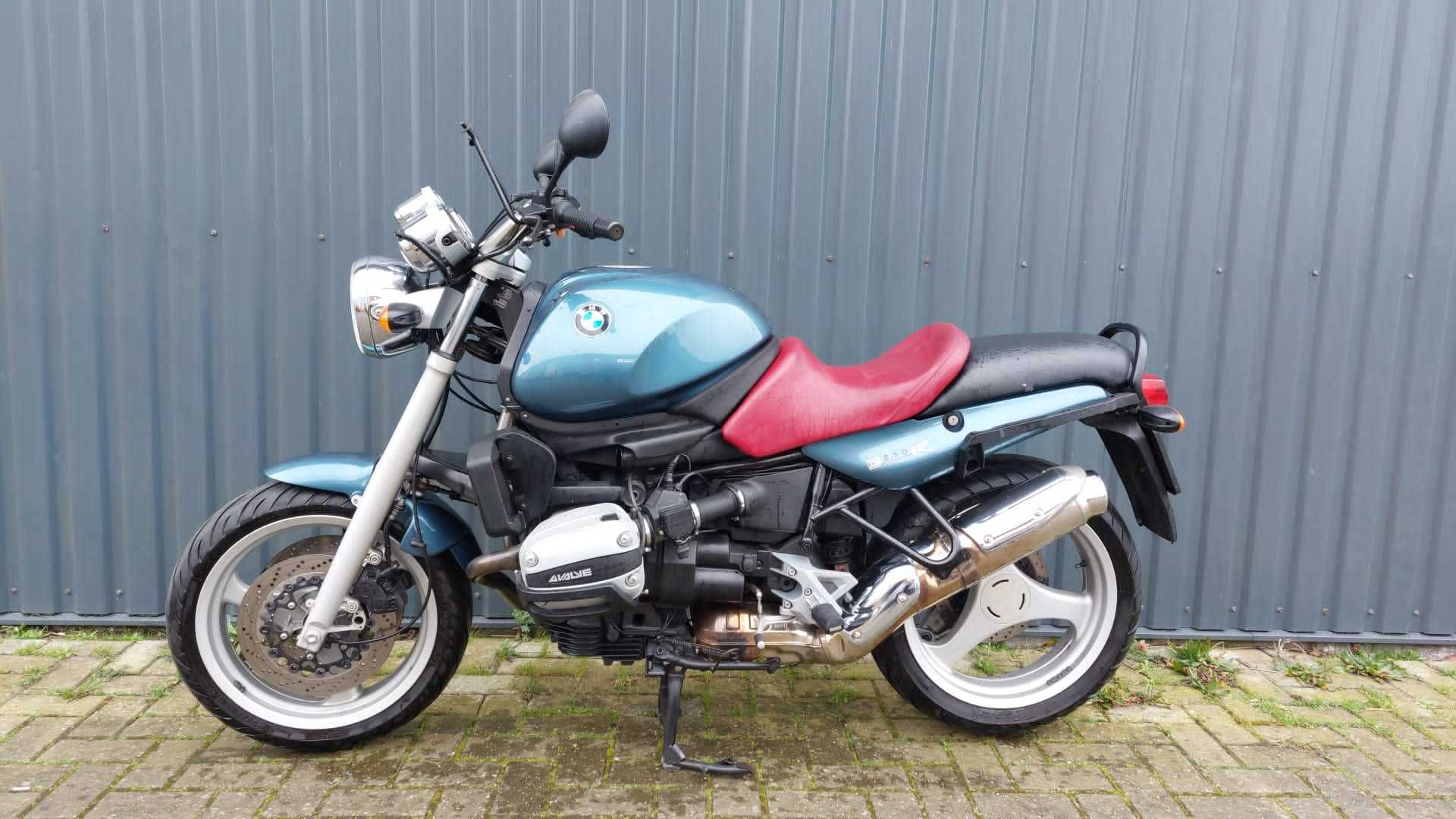 BMW R850R w doskonałym stanie