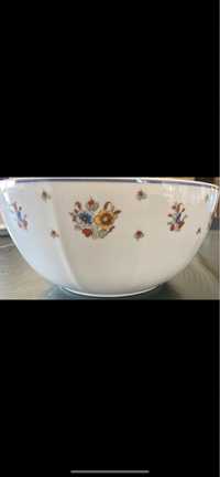Taça Sopa Porcelana Vista Alegre ano 1824