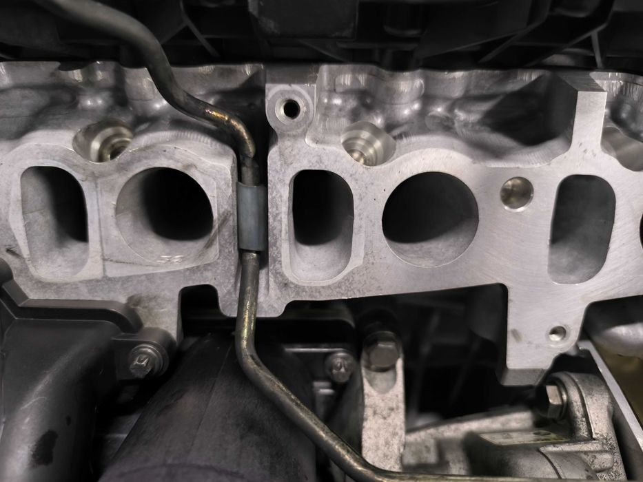 BMW Orzeszkowanie, czyszczenie dolotu