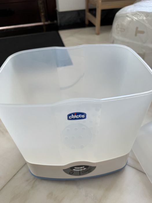 Esterilizador biberons philips