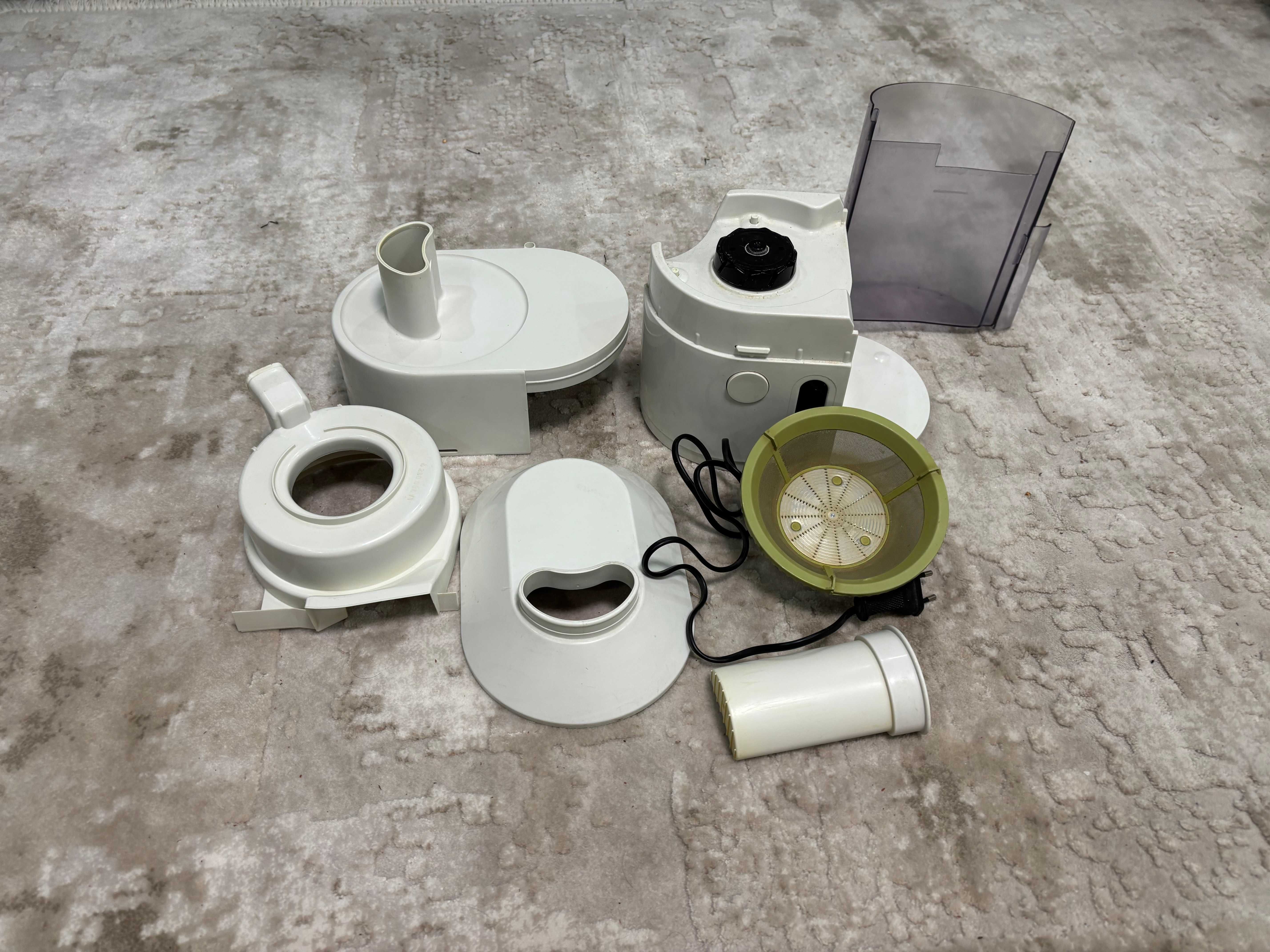Соковижималка BRAUN (Чехія)
