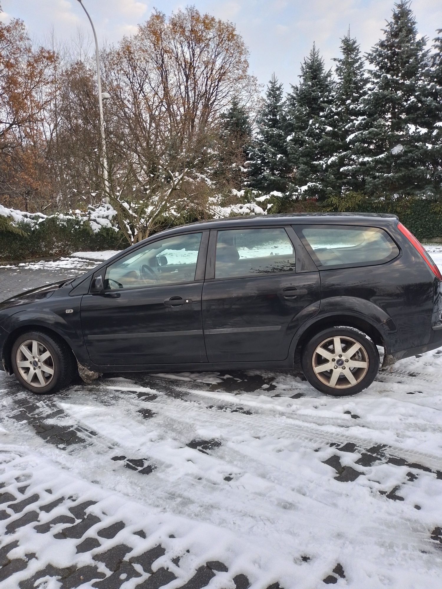 Samochód ford Focus Mk2 1,8 TDCI