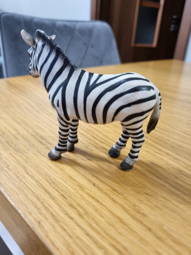 Zebra schleich figurka 1998r