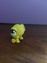 Littlest pet shop żółw