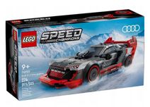 Nowe Klocki LEGO SPEED 76921 Wyścigowe Audi S1 E-tron Quattro - SKLEP