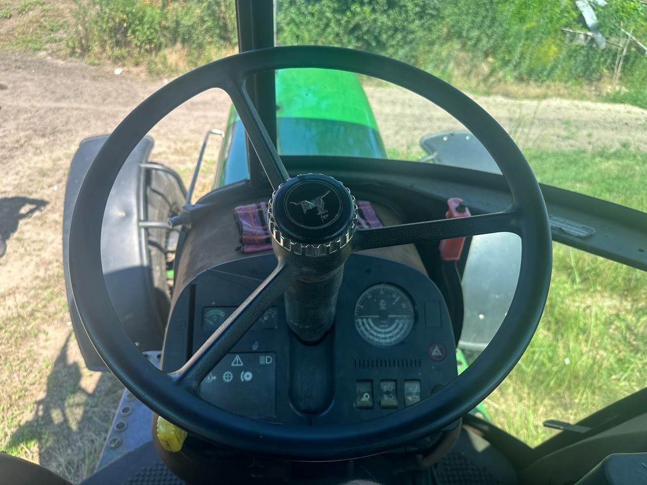 Трактор John Deere 3640