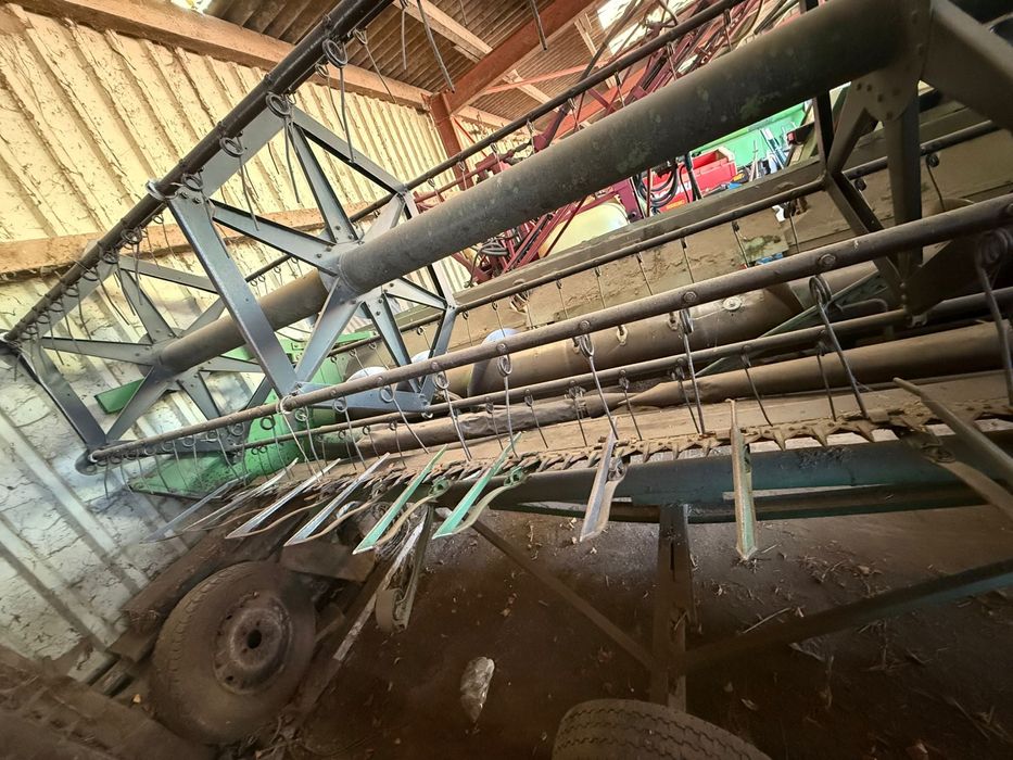 Джон дір 1075 hohn deere