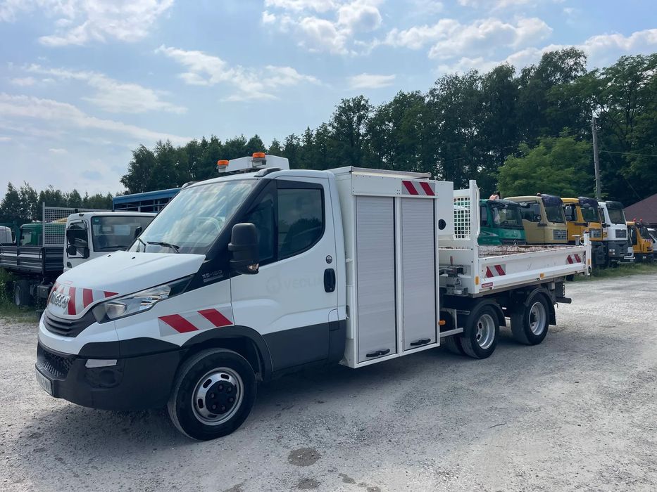 Iveco 35C18  Kategoria B+E