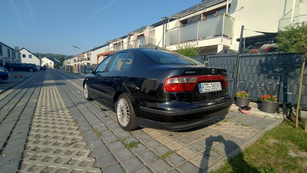 Seat toledo 2 1.9 TDI 110km