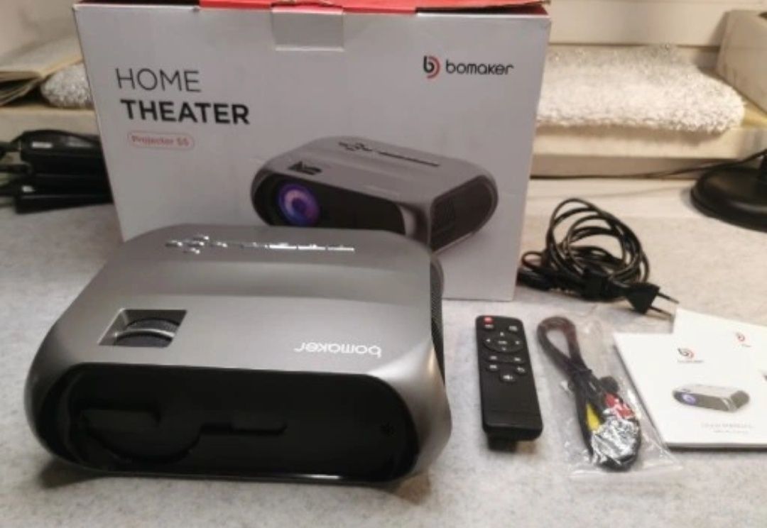 Projektor Bomaker S5