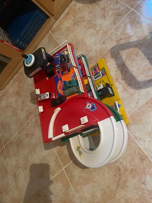 Brinquedos vários preços