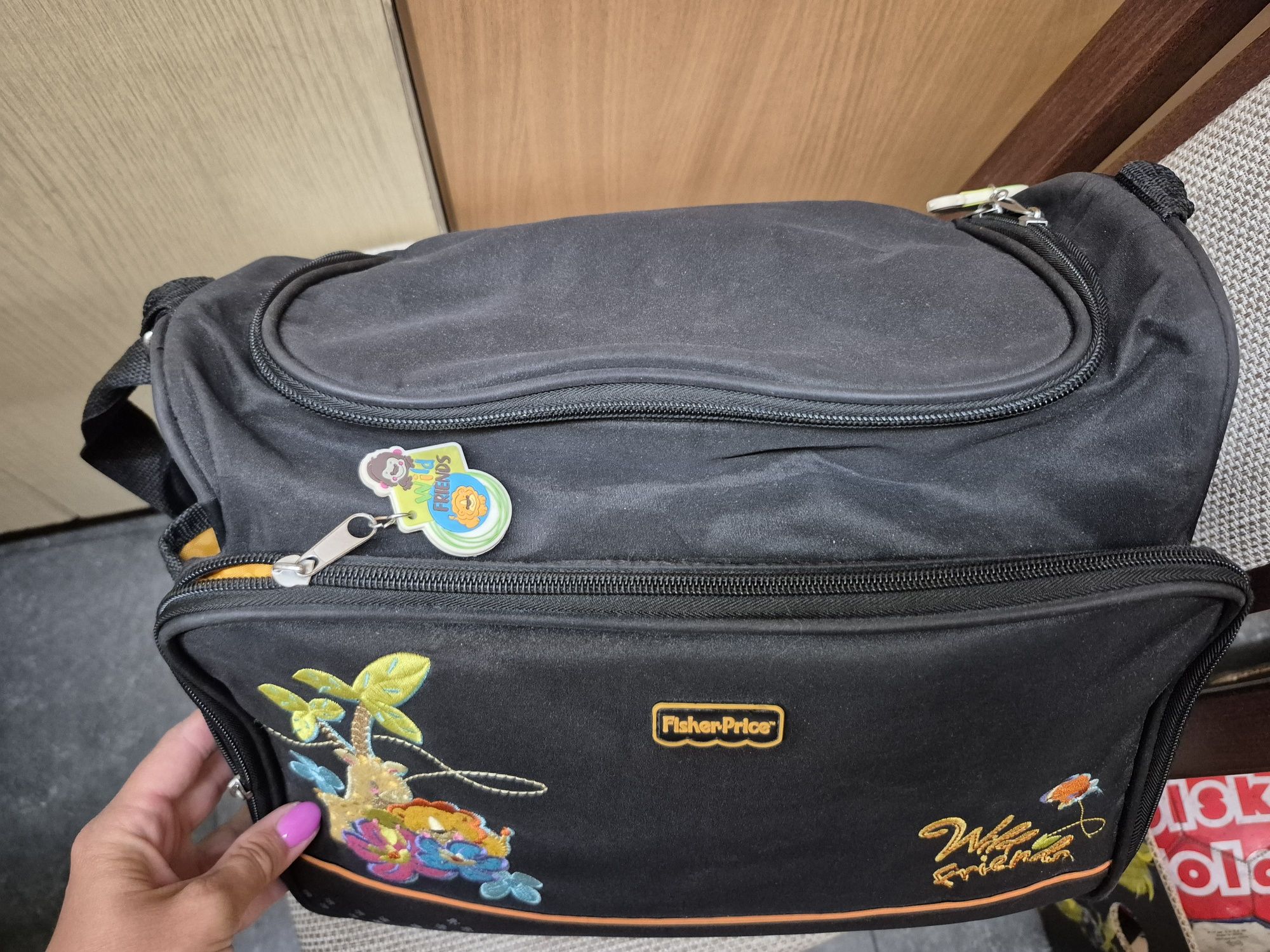 Torba do wózka Fisher Price