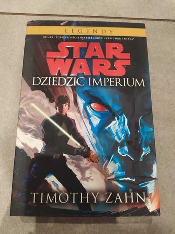 Timothy Zahn - Star Wars - Dziedzic Imperium