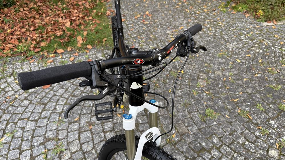 Велосипед Canyon F8 Fully 26”