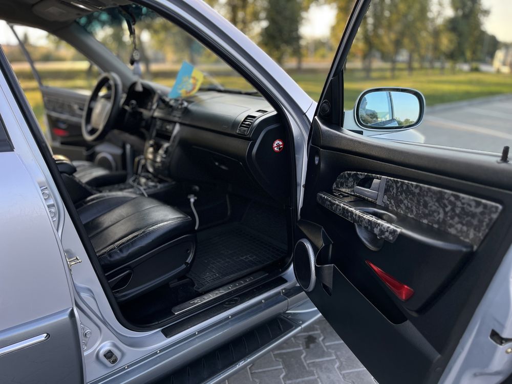 Ssanyong Rexton 2.7 xdi