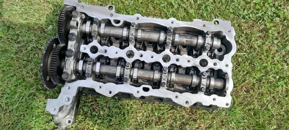 Głowica 1.6 cdti LVL