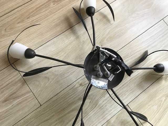 Lampa sufitowa ,