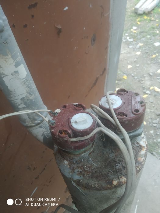 Тэн 60мм, Котел электрический