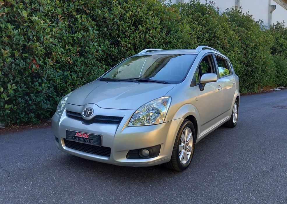 Toyota Corolla Verso 2.2 D-4D Sol