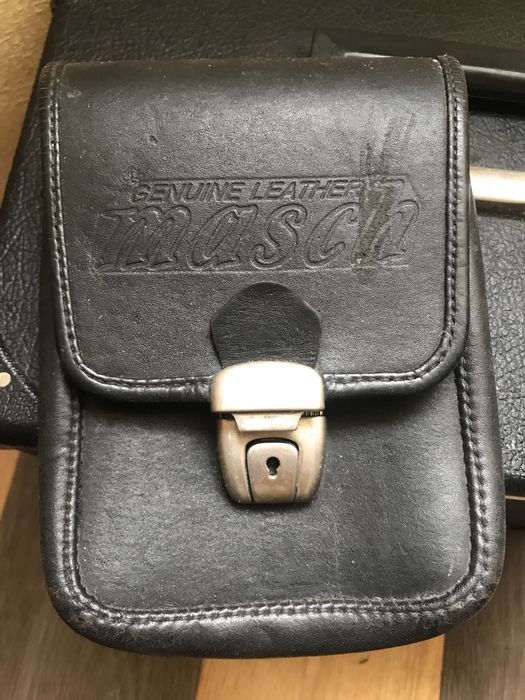 Сумка marsh для пістолета