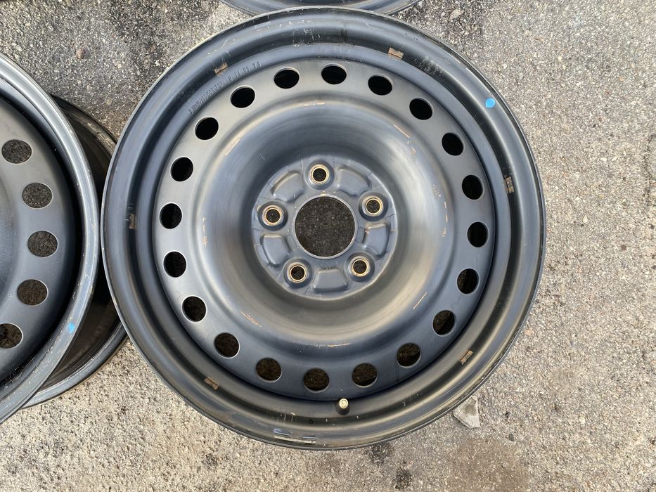 5/114.3 r16 диски Honda Civic, Accord, CR-V, HR-V