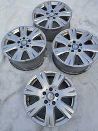 Felgi 5 x112 r16 Mercedes