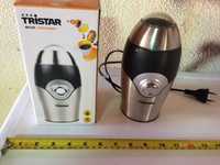 Tristar KM-2270 Moinho de Café Moinho de café em aço inoxidável