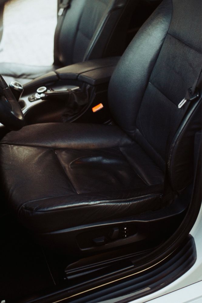 Bmw e60 pack m 520d lci
