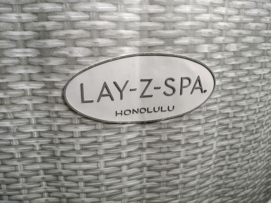 Jacuzzi dmuchane