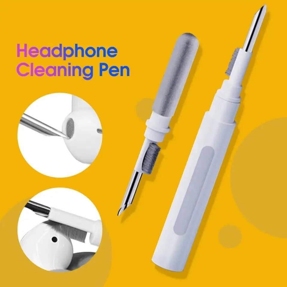 Ручка для чистки техники (Apple, AirPods, Samsung, Sony)