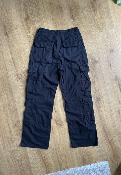 Spodnie cargo damskie