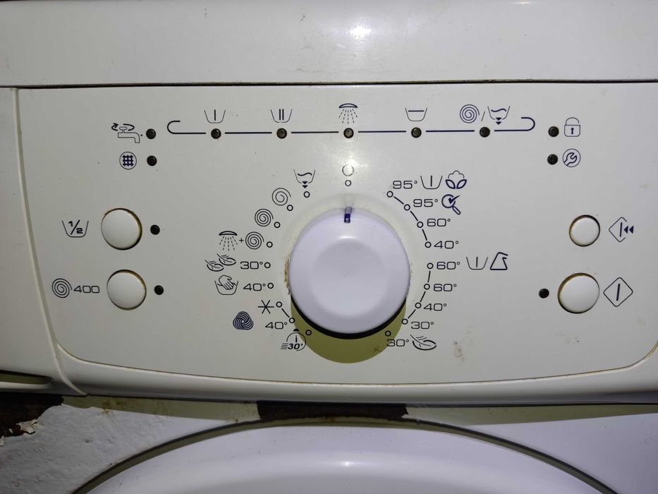 Стиральная машинка Whirlpool AWO/D-41105 на запчасти