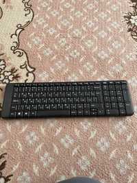 Клавиатура Logitech K220