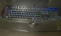 Teclado gamer Razer Lycosa