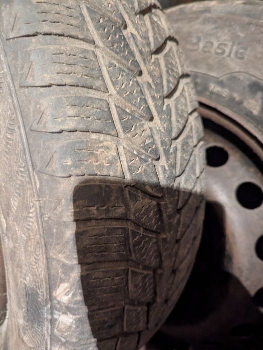 Колеса вживані !