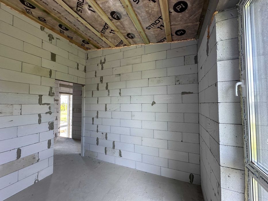 Таунхаус 75 м² з вдалим плануванням у передмісті Києва!