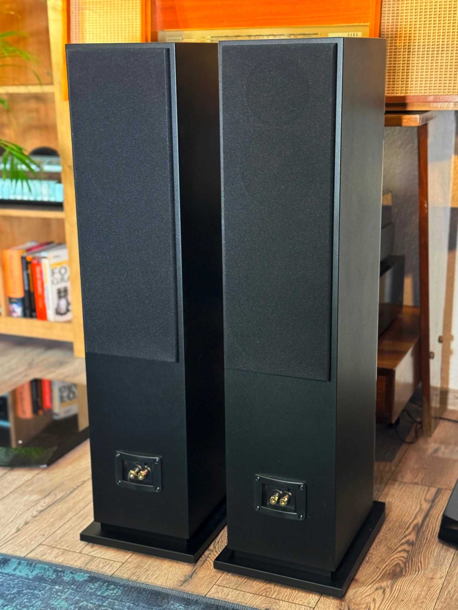 Kolumny głośnikowe, zestawy audio Vega 3. Wilk-Audio-Projekt