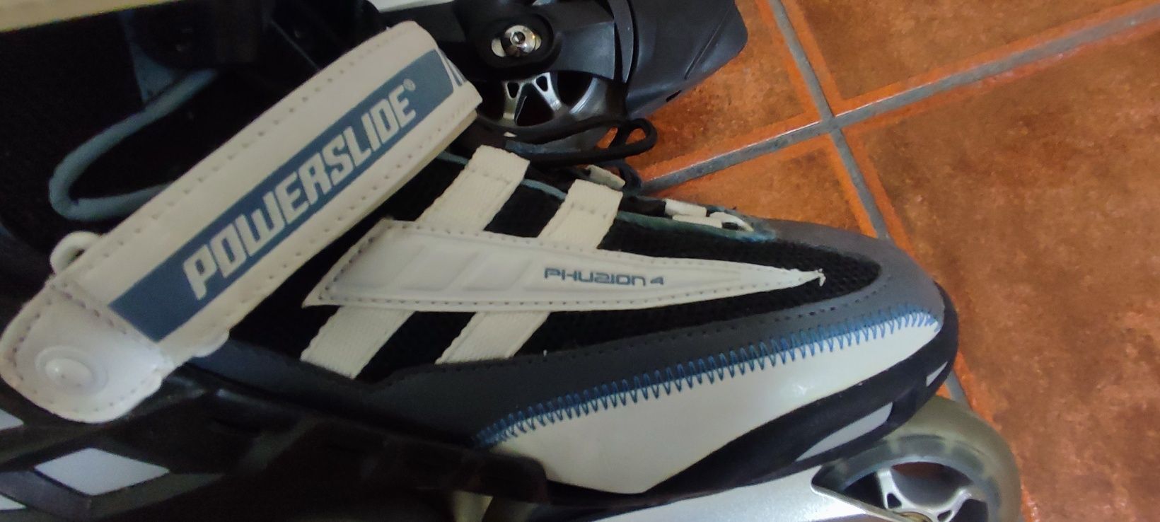 Patins em linha Powerslide Puzhion 4