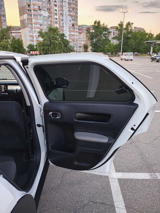 Ситроен С4 Кактус