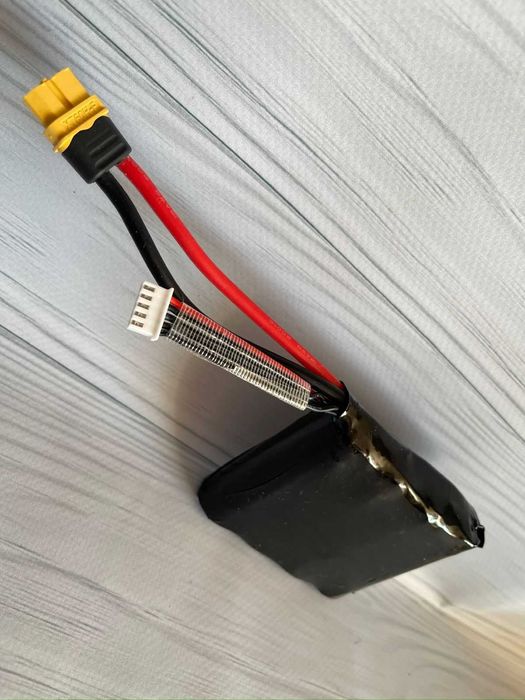 Акумулятор Li-Ion VIRONOX 4S1P 5000mAh Samsung 50S INR21700 для FPV