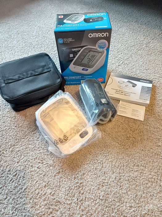 Ciśnieniomierz elektroniczny Omron M6